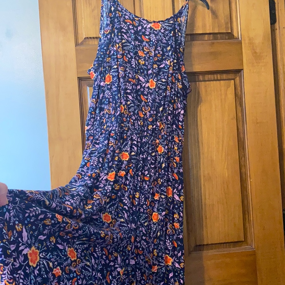 Summer jumpsuit